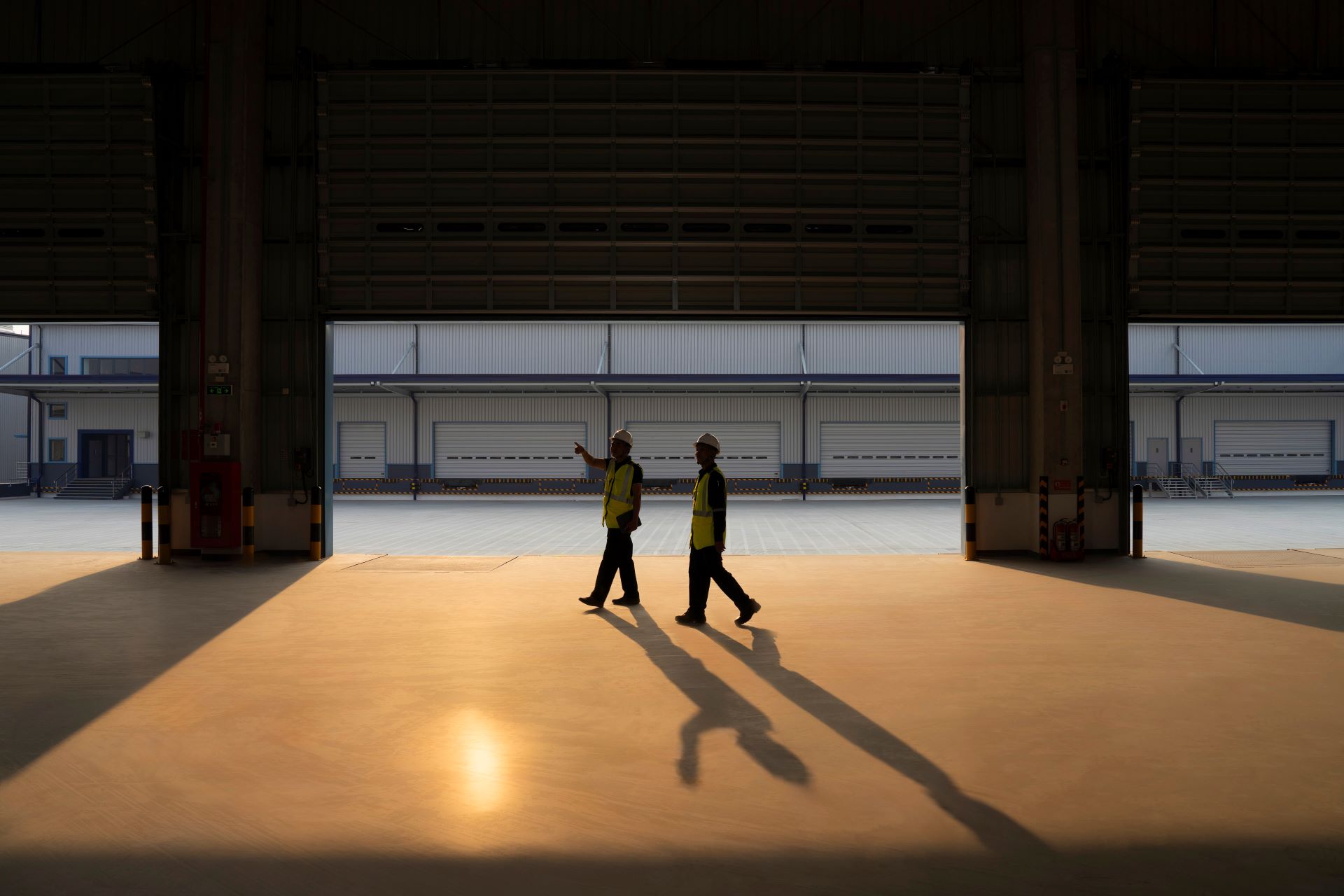 Warehouse for Lease