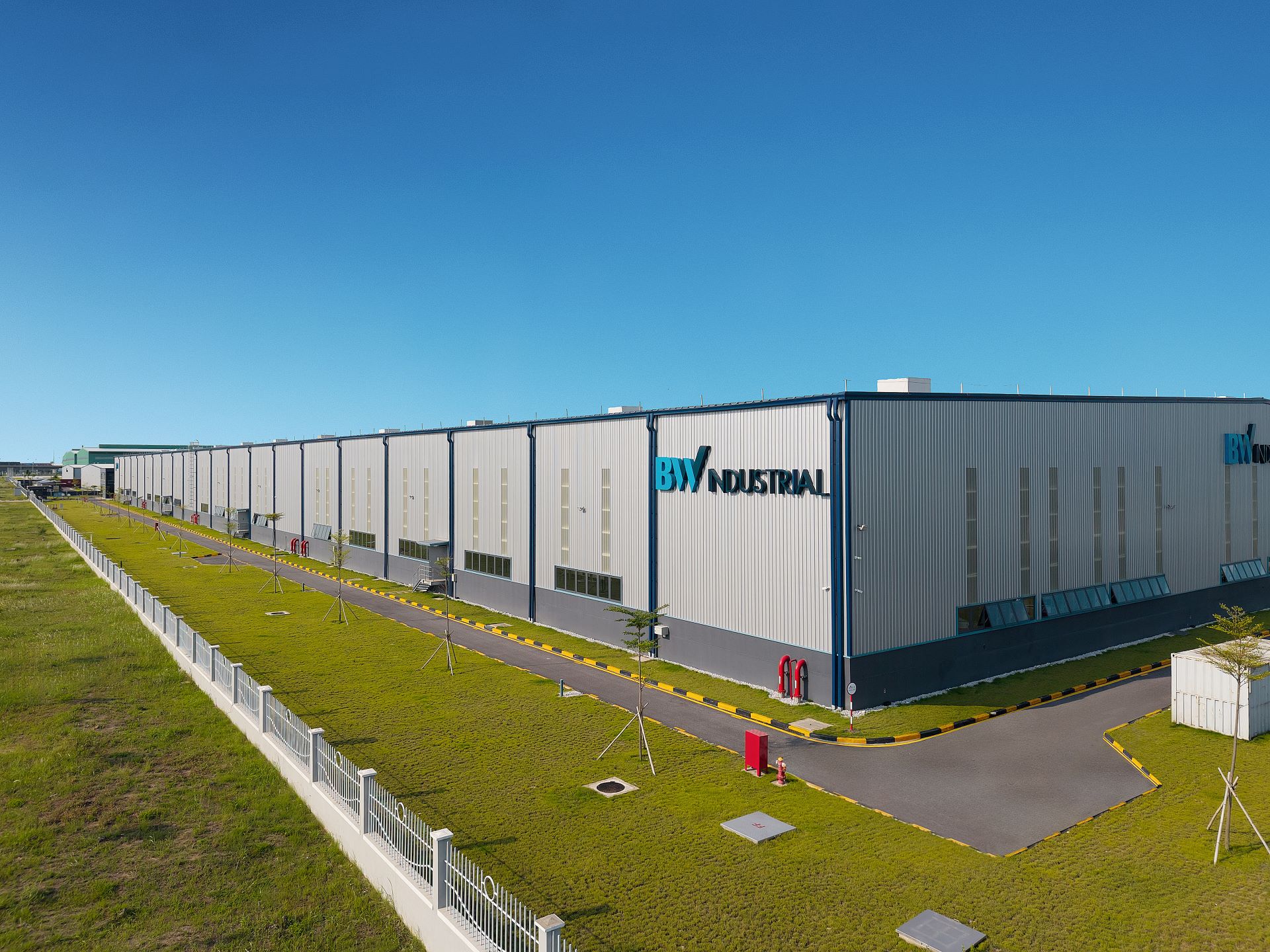 BW NAM DINH VU INDUSTRIAL HUB
