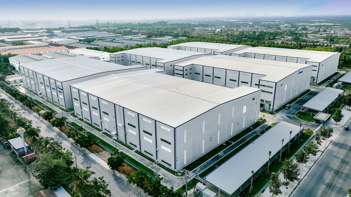 BW Nhon Trach 1 Industrial Hub
