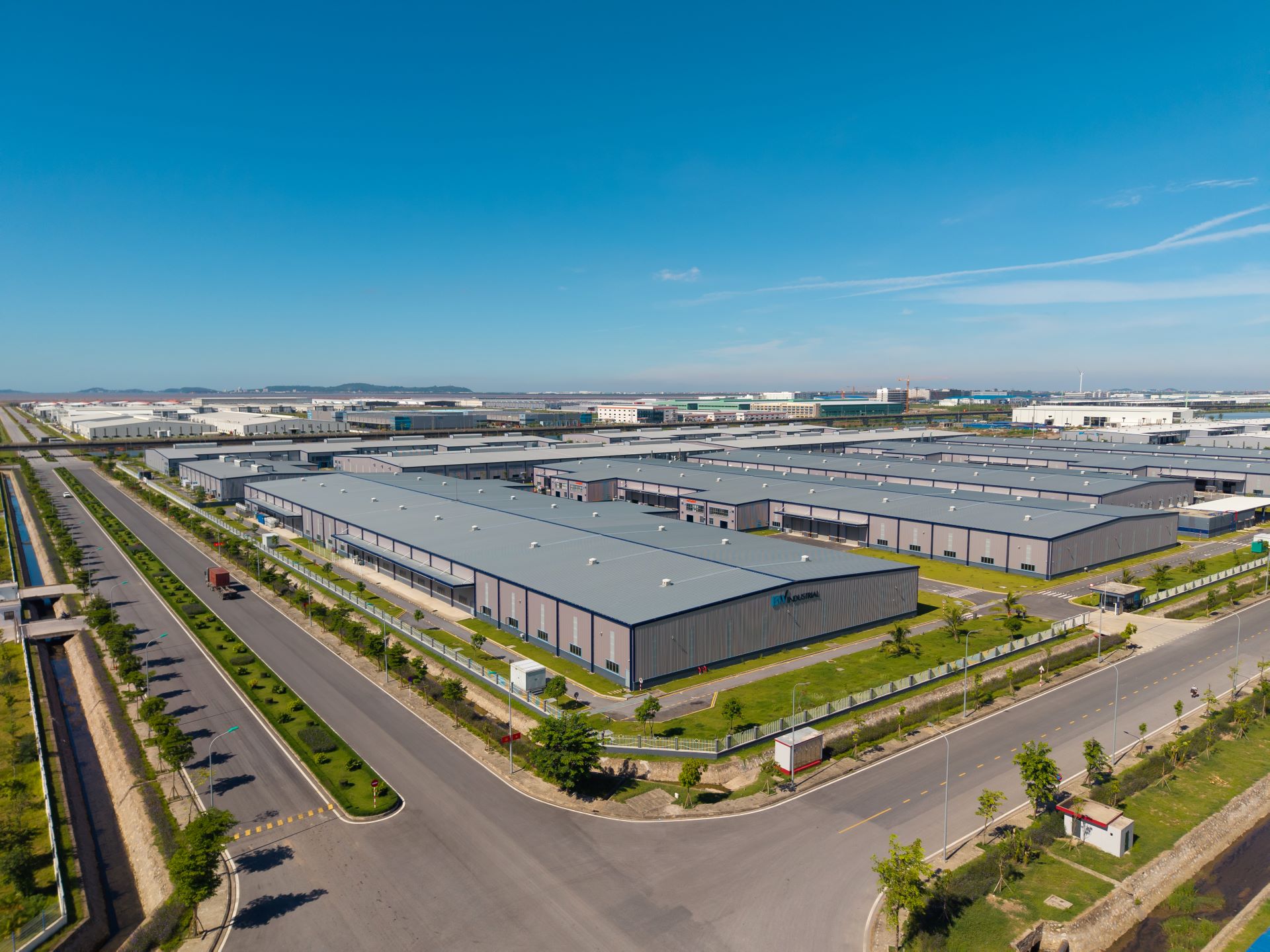 BW ESR NAM DINH VU INDUSTRIAL HUB