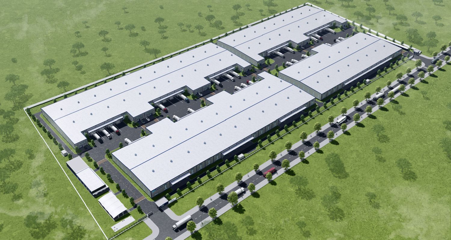BW PHU AN THANH INDUSTRIAL HUB